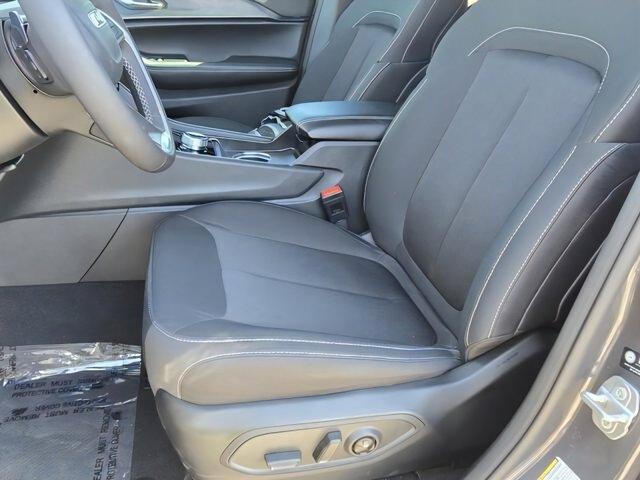 used 2024 Jeep Grand Cherokee car, priced at $34,000