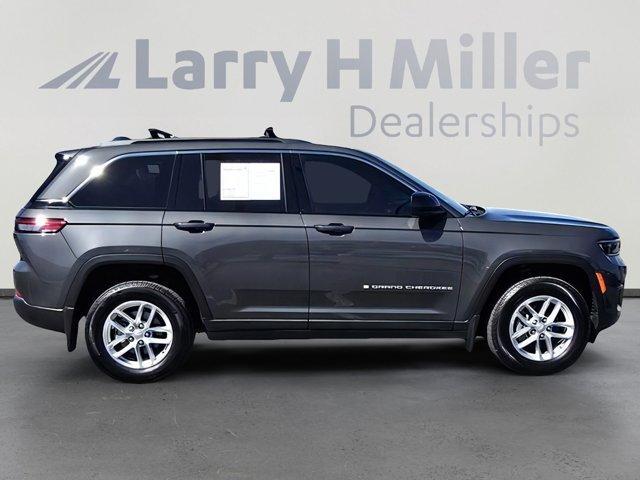 used 2024 Jeep Grand Cherokee car, priced at $34,000