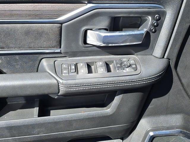 new 2025 Ram 2500 car, priced at $71,882