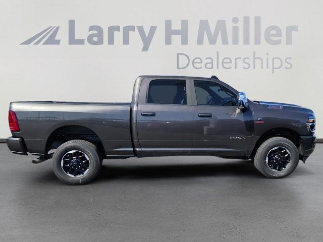 new 2025 Ram 2500 car, priced at $71,882