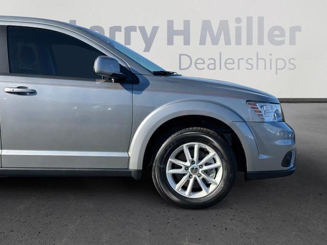 used 2017 Dodge Journey car, priced at $14,999