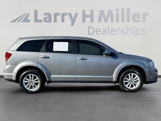 used 2017 Dodge Journey car, priced at $14,999