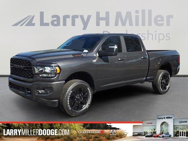 new 2024 Ram 2500 car, priced at $55,902