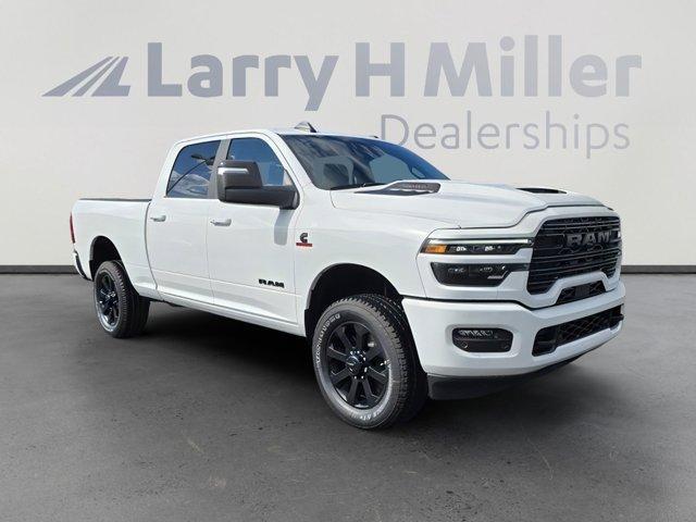 new 2026 Ram 2500 car, priced at $77,622