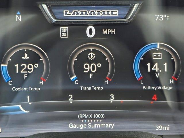 new 2026 Ram 2500 car, priced at $77,622