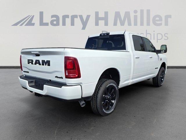new 2026 Ram 2500 car, priced at $77,622