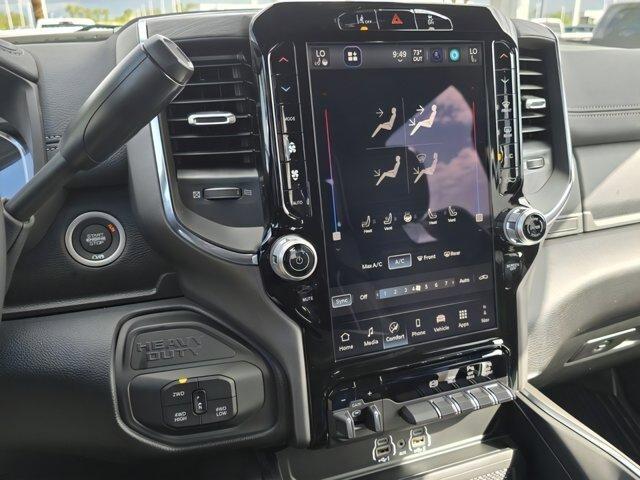 new 2026 Ram 2500 car, priced at $77,622