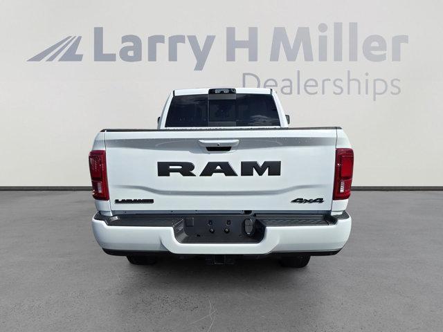 new 2026 Ram 2500 car, priced at $77,622