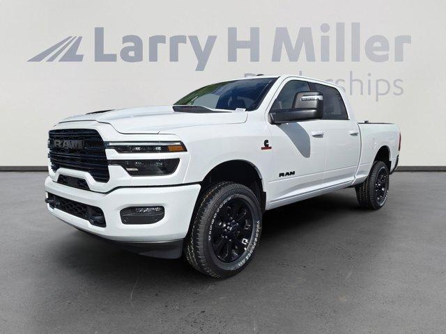 new 2026 Ram 2500 car, priced at $77,622