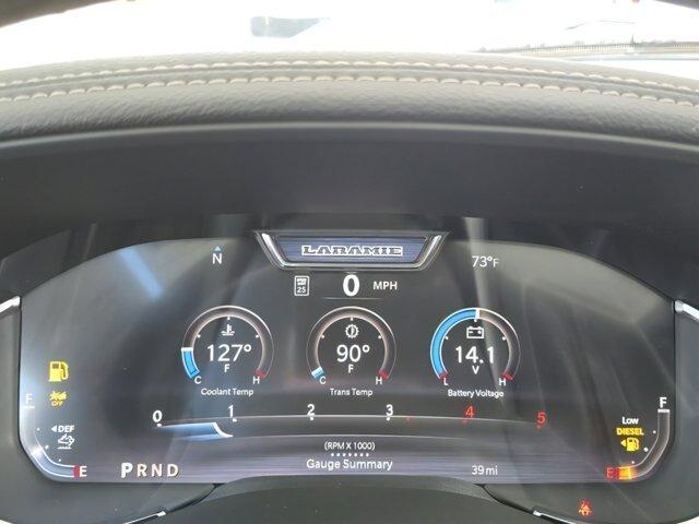 new 2026 Ram 2500 car, priced at $77,622