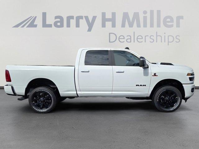new 2026 Ram 2500 car, priced at $77,622