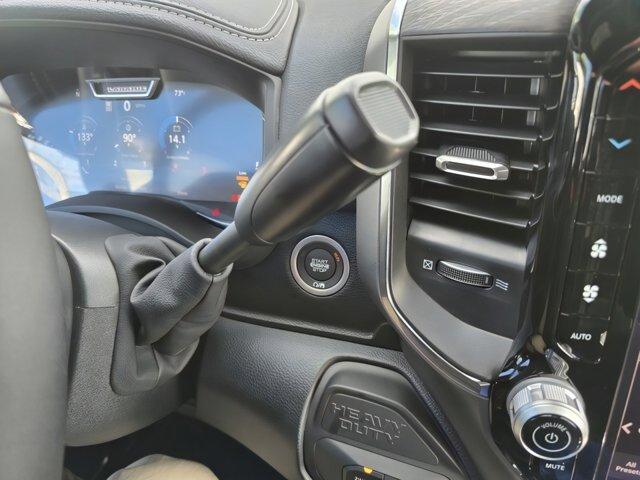 new 2026 Ram 2500 car, priced at $77,622