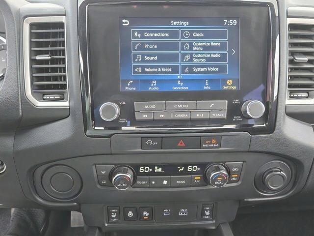 used 2024 Nissan Frontier car, priced at $31,500