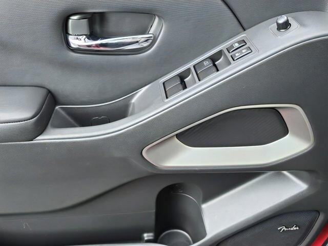 used 2024 Nissan Frontier car, priced at $31,500