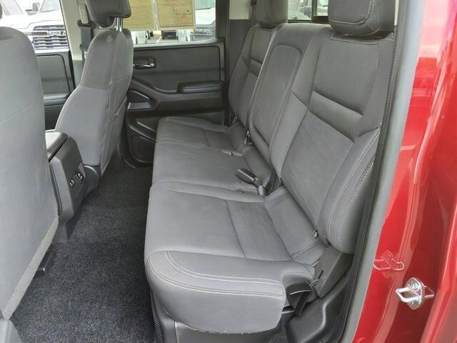 used 2024 Nissan Frontier car, priced at $31,500