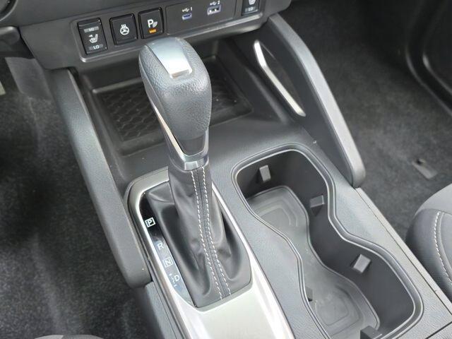 used 2024 Nissan Frontier car, priced at $31,500
