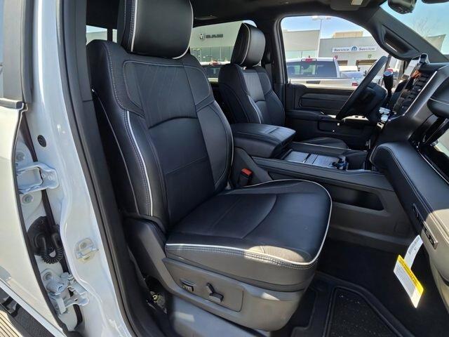 new 2025 Ram 3500 car, priced at $100,807