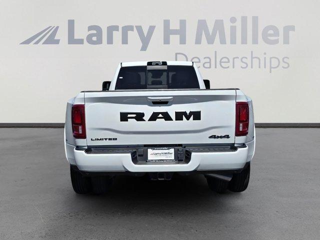 new 2025 Ram 3500 car, priced at $100,807