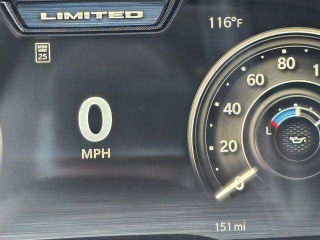 new 2025 Ram 3500 car, priced at $100,807