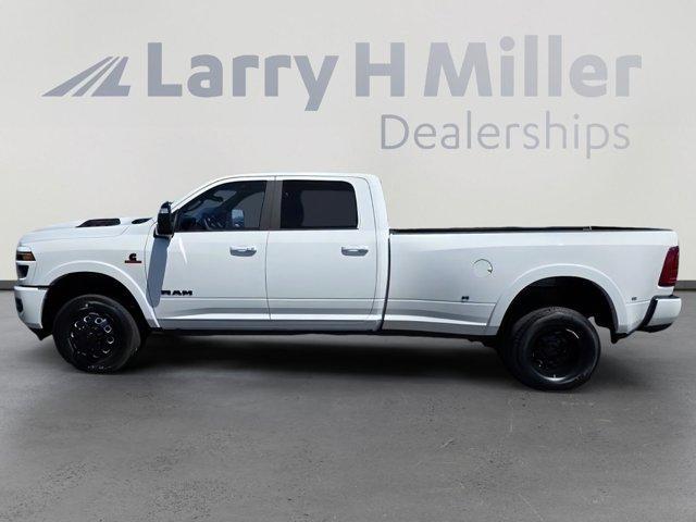 new 2025 Ram 3500 car, priced at $100,807