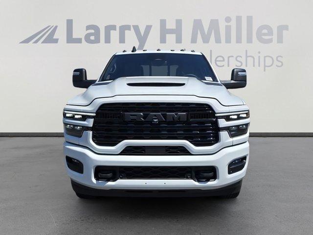 new 2025 Ram 3500 car, priced at $100,807