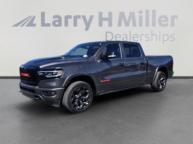 used 2022 Ram 1500 car, priced at $48,000