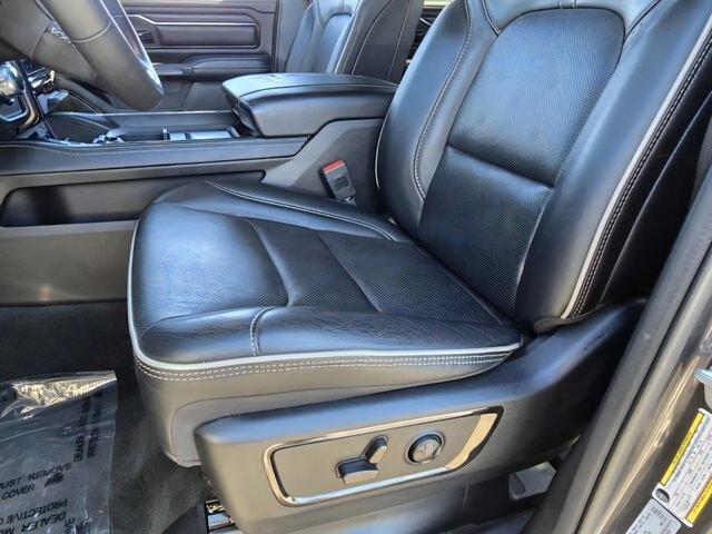 used 2022 Ram 1500 car, priced at $48,000