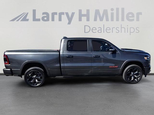 used 2022 Ram 1500 car, priced at $48,000