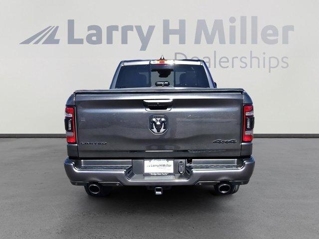 used 2022 Ram 1500 car, priced at $48,000