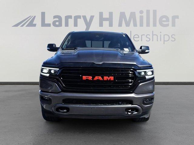 used 2022 Ram 1500 car, priced at $48,000