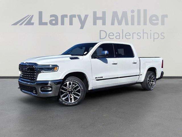 new 2025 Ram 1500 car, priced at $64,592