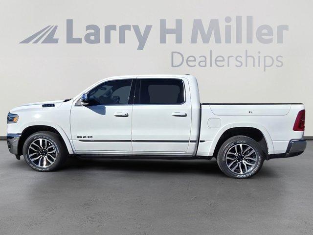 new 2025 Ram 1500 car, priced at $64,592