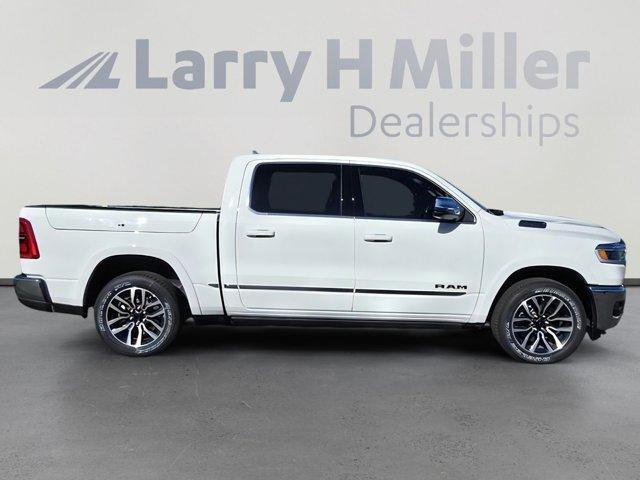 new 2025 Ram 1500 car, priced at $64,592