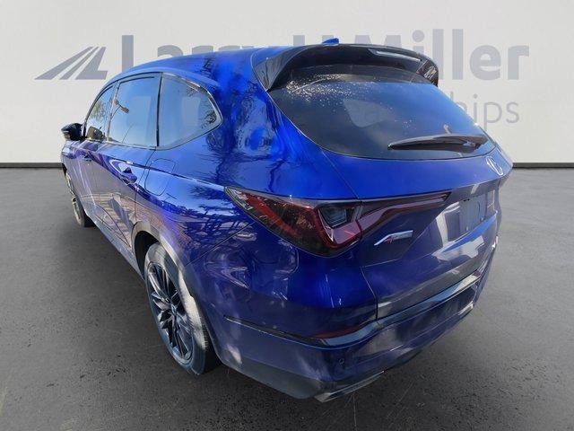 used 2023 Acura MDX car, priced at $44,000