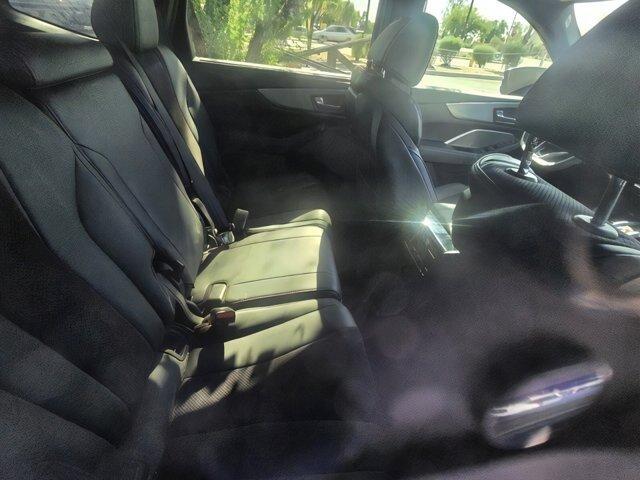 used 2023 Acura MDX car, priced at $44,000
