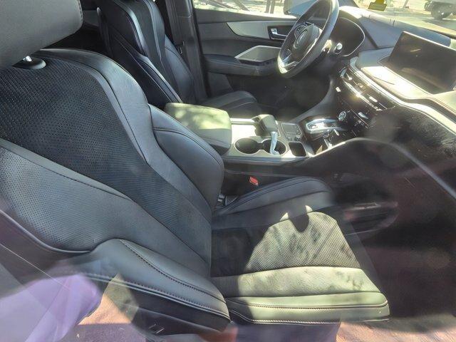 used 2023 Acura MDX car, priced at $44,000