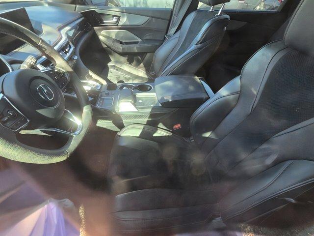 used 2023 Acura MDX car, priced at $44,000