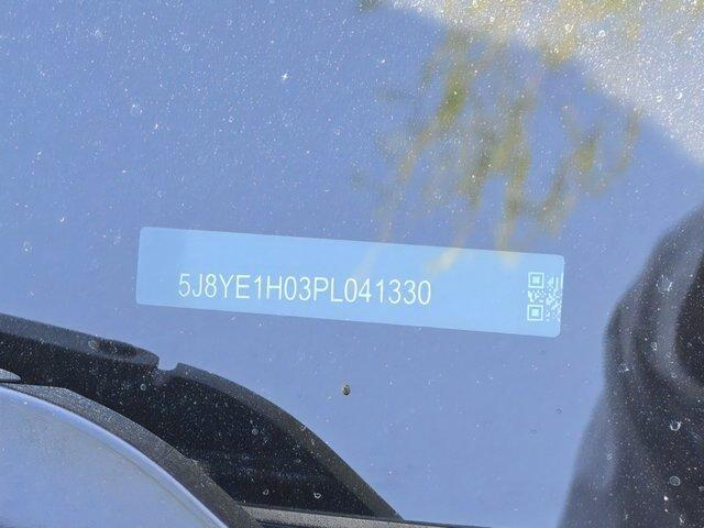 used 2023 Acura MDX car, priced at $44,000