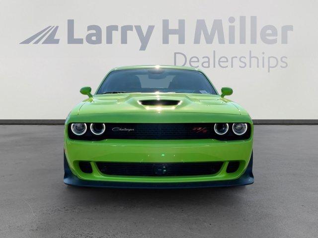 new 2023 Dodge Challenger car, priced at $55,372