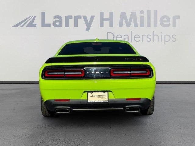 new 2023 Dodge Challenger car, priced at $55,372