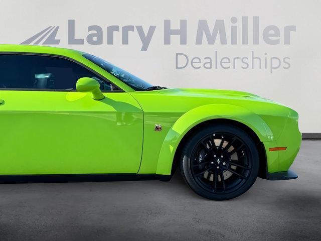 new 2023 Dodge Challenger car, priced at $55,372