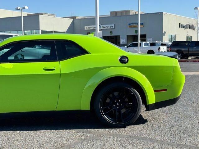 new 2023 Dodge Challenger car, priced at $55,372