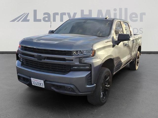 used 2019 Chevrolet Silverado 1500 car, priced at $33,500