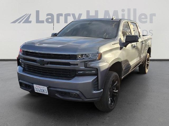 used 2019 Chevrolet Silverado 1500 car, priced at $33,500