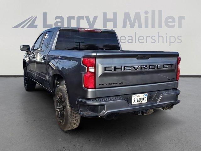 used 2019 Chevrolet Silverado 1500 car, priced at $33,500