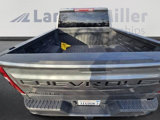 used 2019 Chevrolet Silverado 1500 car, priced at $33,500