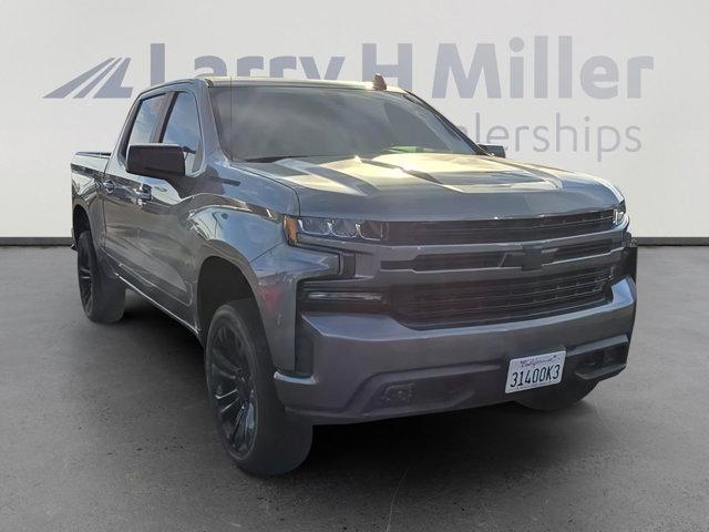 used 2019 Chevrolet Silverado 1500 car, priced at $33,500