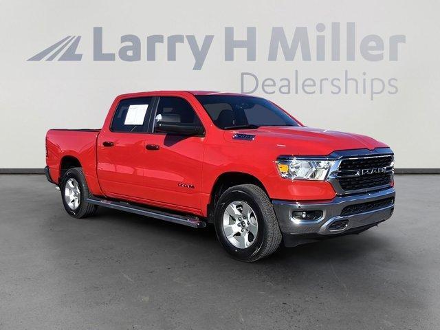 used 2024 Ram 1500 car, priced at $42,500