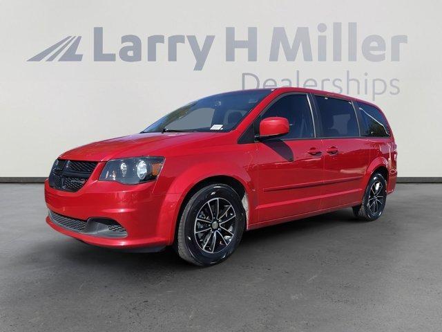 used 2016 Dodge Grand Caravan car, priced at $14,500