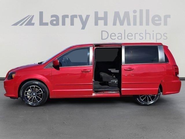 used 2016 Dodge Grand Caravan car, priced at $13,000